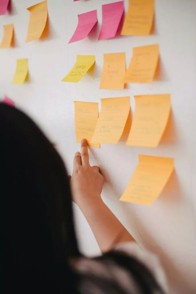 etudes design thinking